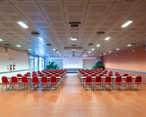 Sala Margherita per meeting e conferenze a Udine